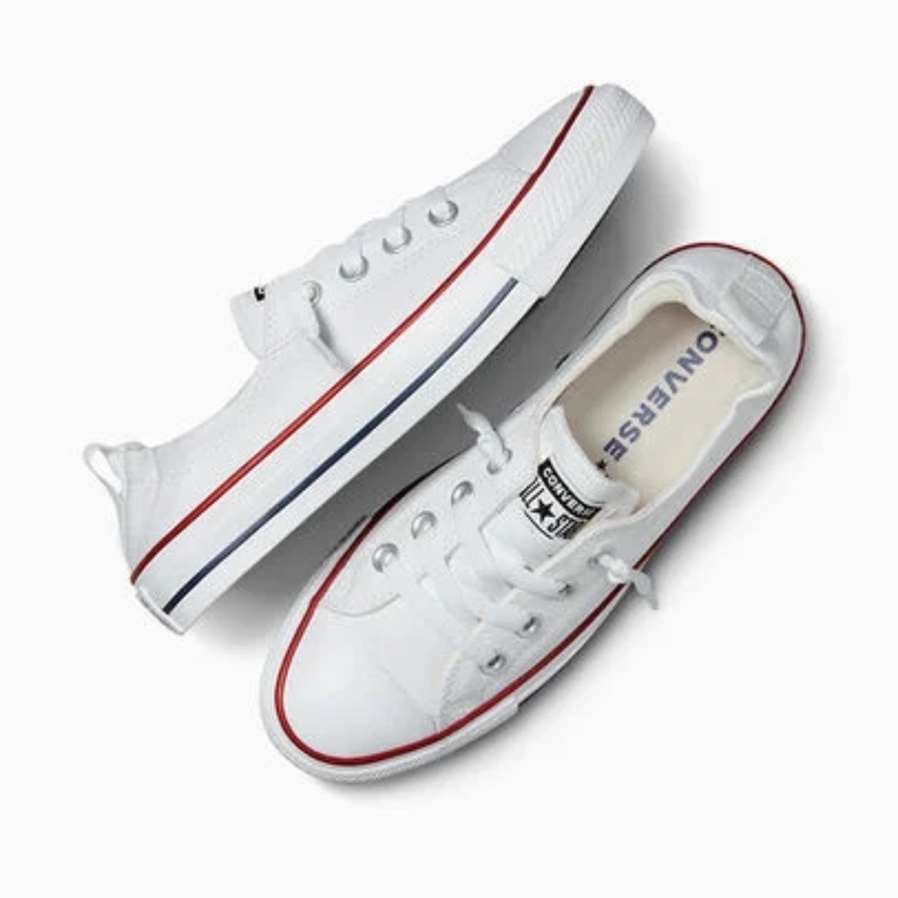 Converse Chuck Taylor All Star Shoreline white Sneakers